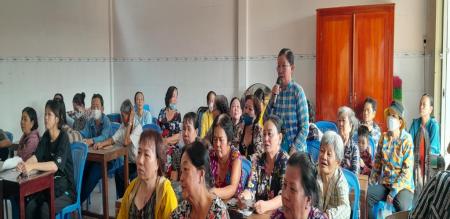 PHƯỜNG 3 TỔ CHỨC ĐỐI THOẠI TRỰC TIẾP VỚI NGƯỜI DÂN VỀ CHÍNH SÁCH BẢO HIỂM XÃ HỘI VÀ BẢO HIỂM Y TẾ PHƯỜNG 3 TỔ CHỨC ĐỐI THOẠI TRỰC TIẾP VỚI NGƯỜI DÂN VỀ CHÍNH SÁCH BẢO HIỂM XÃ HỘI VÀ BẢO HIỂM Y TẾ